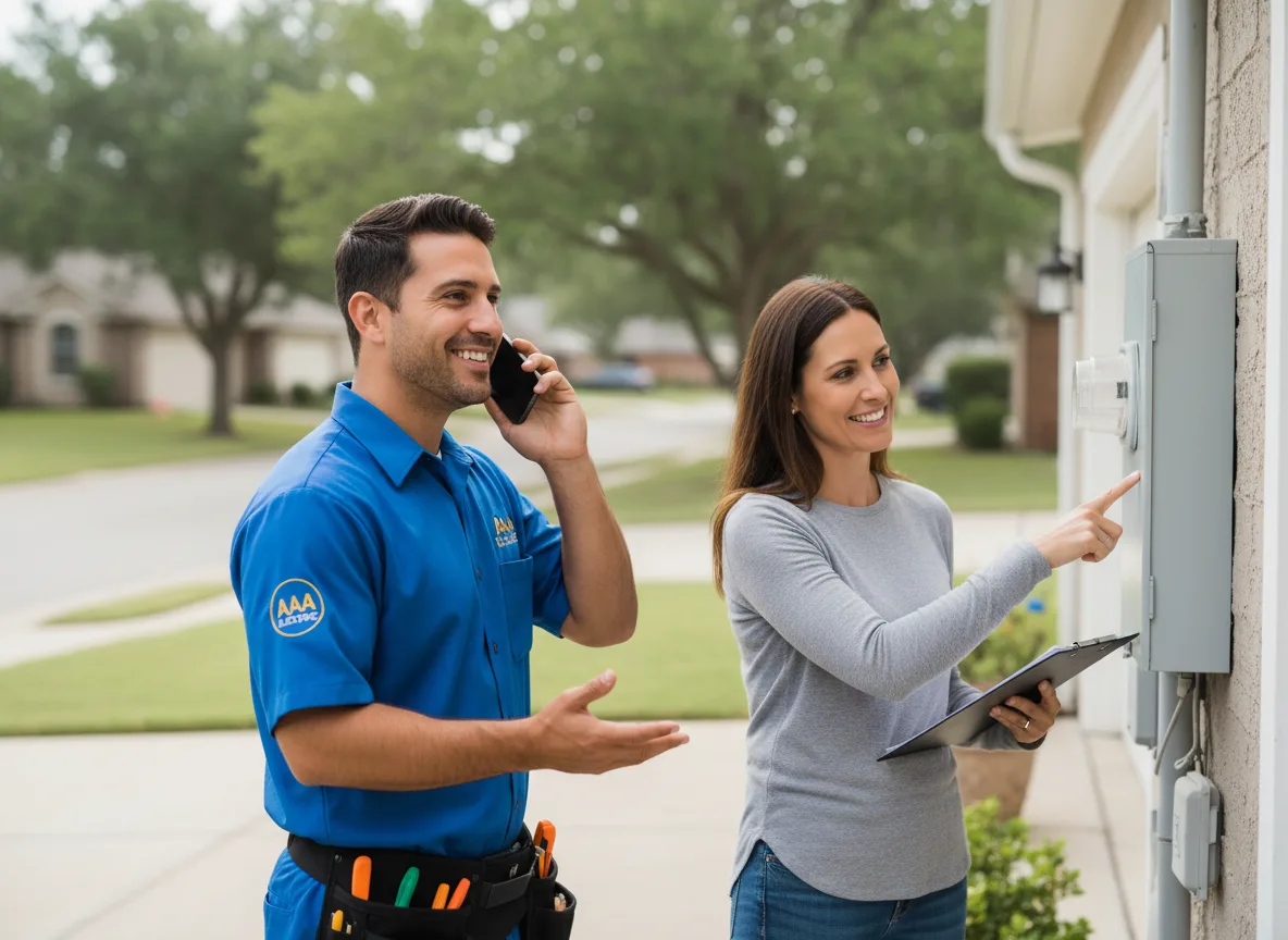 Electrical Repair Merryville, LA FAQs