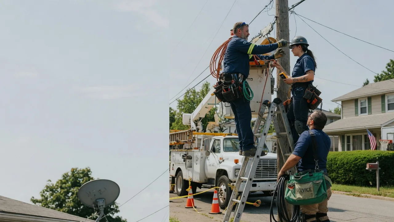 Electrical Repair in Merryville, LA near me